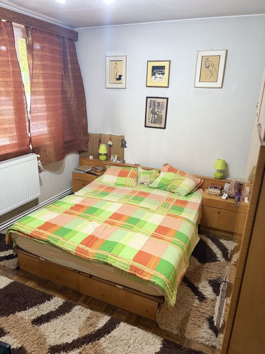 Apartament cu 3 camere in Galati, zona ultra-centrala. 67 mp mobilat.