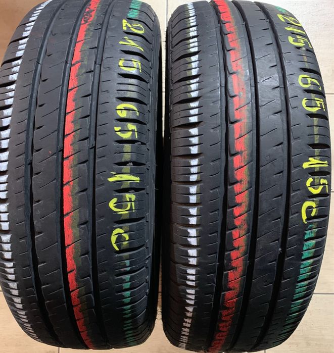 215 65 15C anvelope de vara