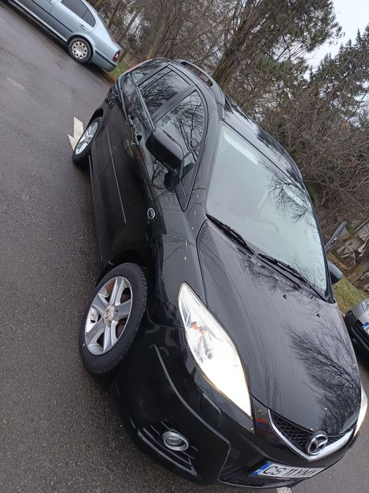 Vând Mazda 5, 2.0 diesel 143cp, 7 locuri ,an 2010