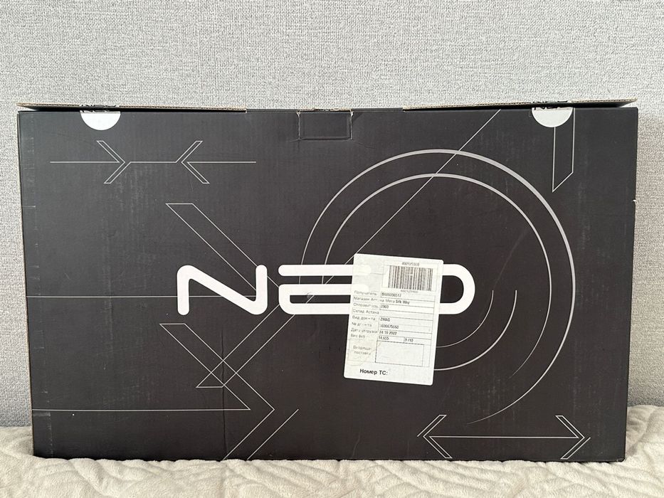 Ноутбук NEO U15 (Core i5 / 8GB RAM)