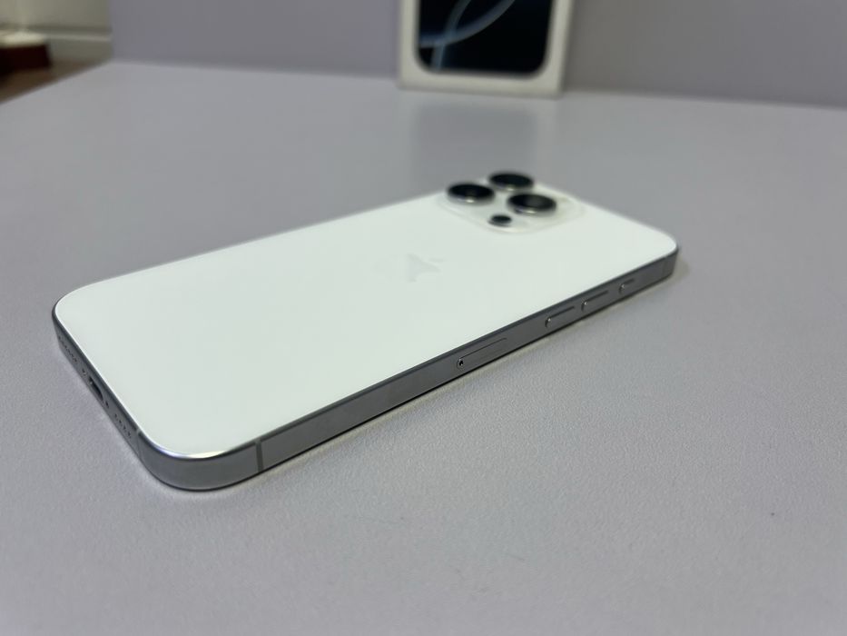Iphone 16 pro max 256gb 100%
