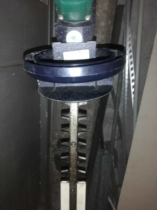 Храсторез Metabo