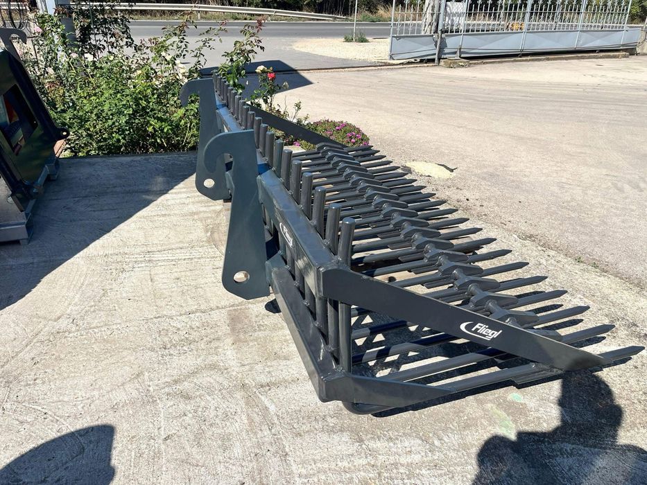 Кофи за товарач / вилици за камъни Manitou, Claas