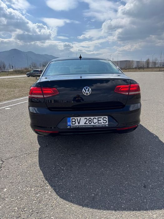 VOLKSWAGEN Passat 2015 — imagine 4