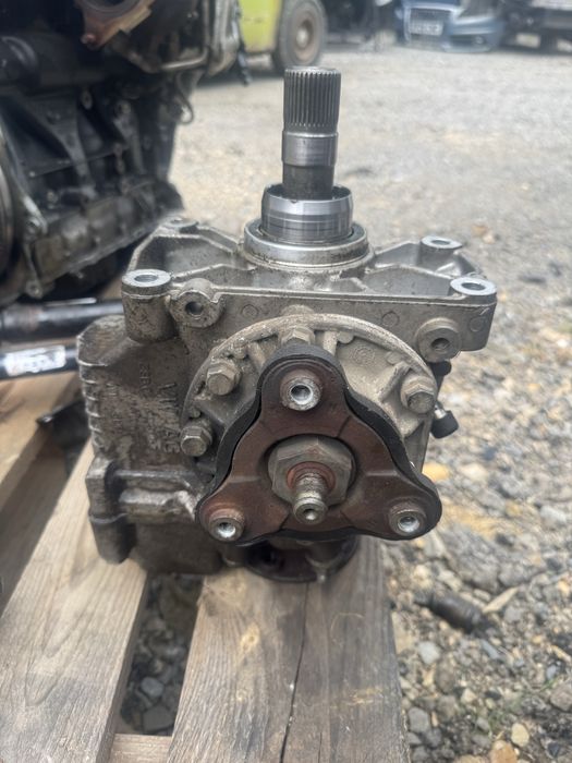 Раздатка Audi a3/s3 8p, VWgolf5 / Passat 6