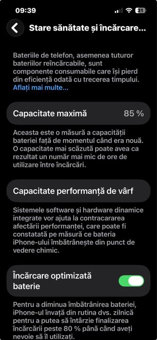 Iphone 14 ca nou Beclean