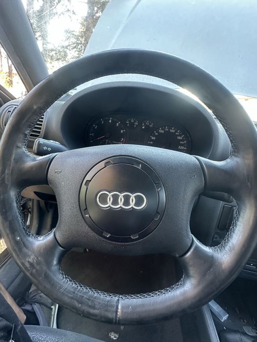 Audi A3 1.8 125 -НА ЧАСТИ
