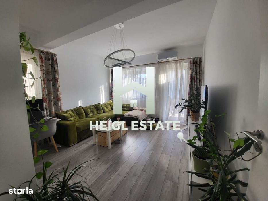 Apartament cu 3 camere decomandat mobilat si utilat in Giroc