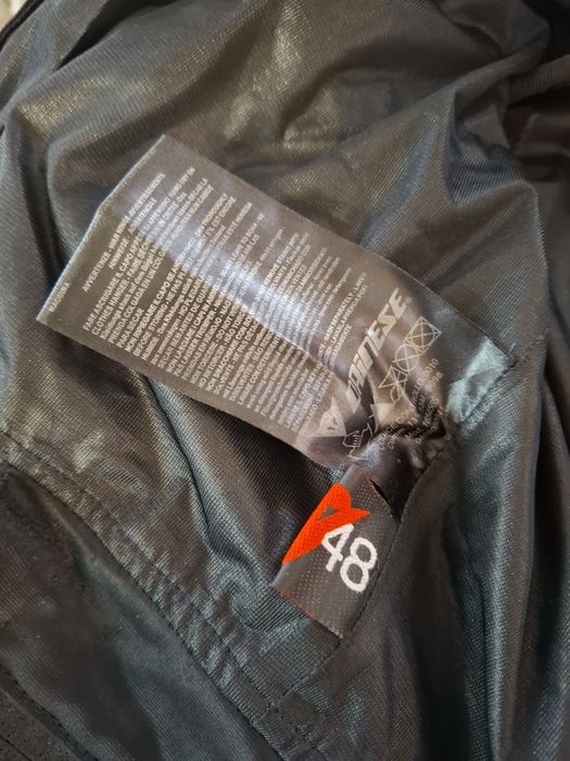 Мото куртка Dinese.