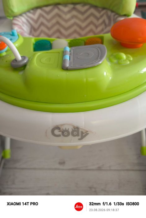 Проходилка  Cody