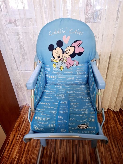 Столик для кормления.