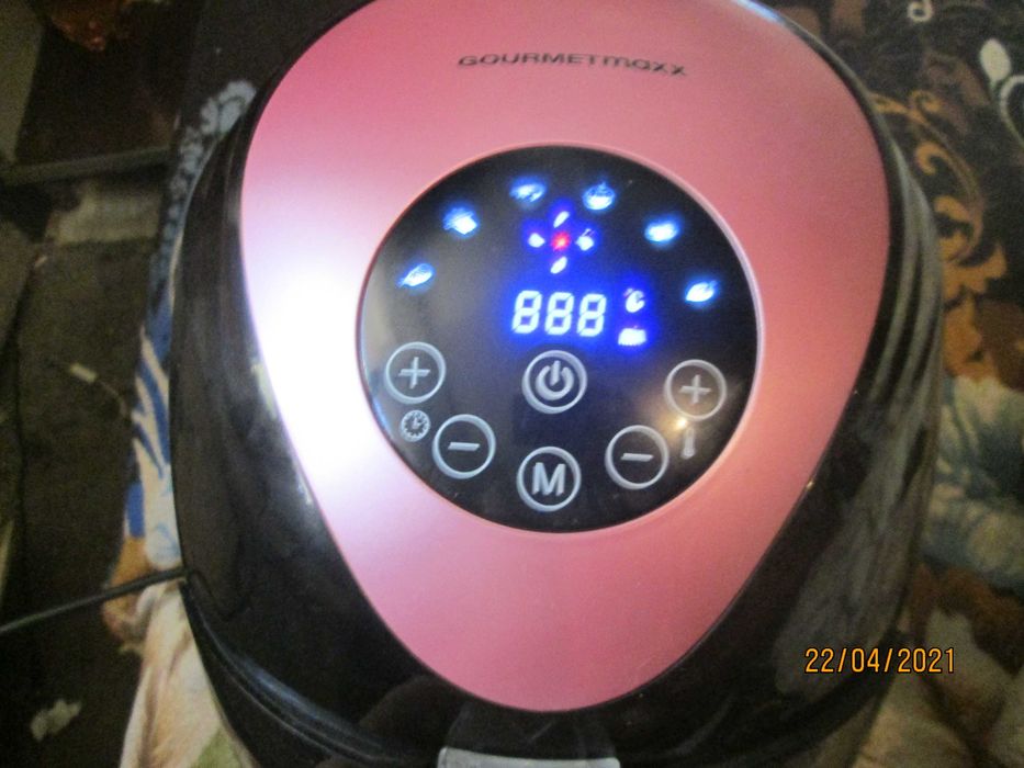 -20%Продавам фритюрник с горещ въздух