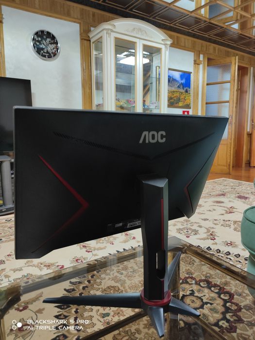 Монитор AOC 165hz