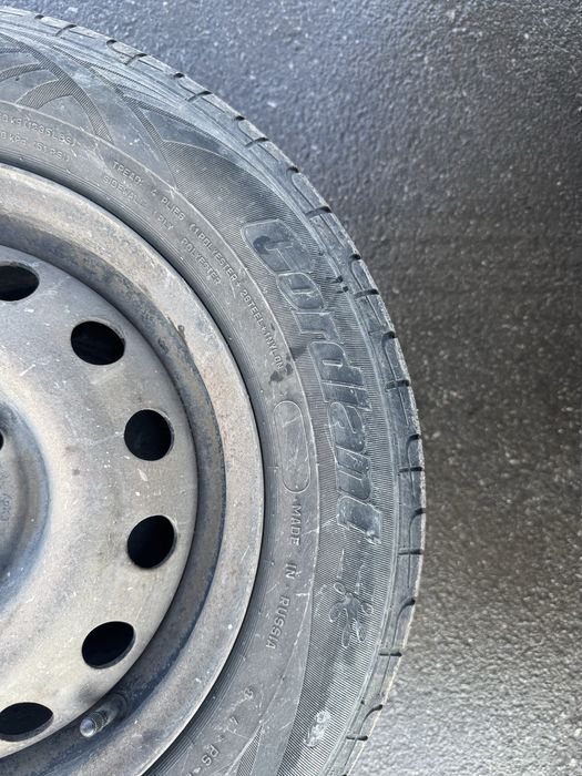 Шины резина на 14 cordiant