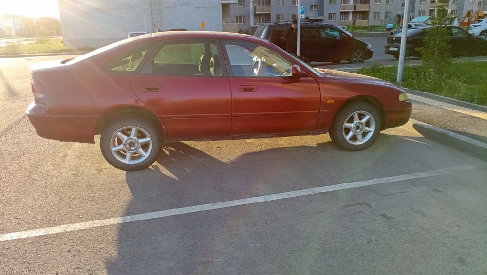 Мазда кронос 1994