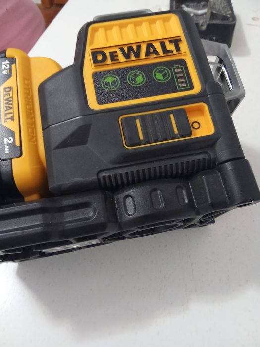 Vind  laser profesional De Walt nou