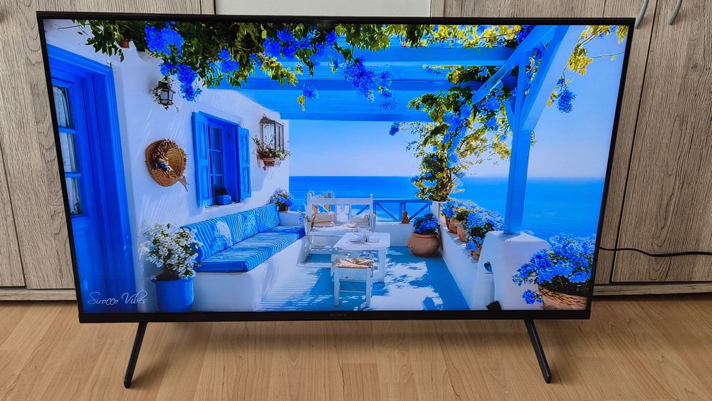 Sony KD-43X80K Google TV, Android, 4K, UltraHD, Smart, WiFi, LED
