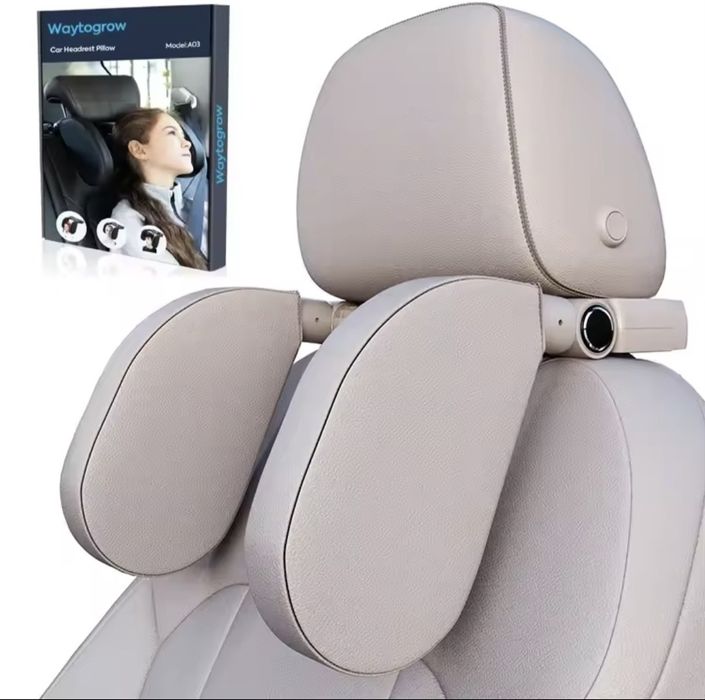 Удобни странични възглавници за автомобилна седалка - идеални за пътув