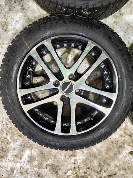 Диски Р15  Лада  Приора  14