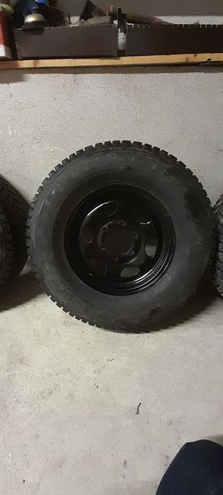Джанти 15  6х139.7