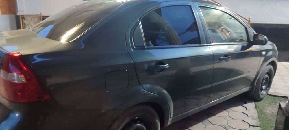 Nexia 3 Zŏr holatda