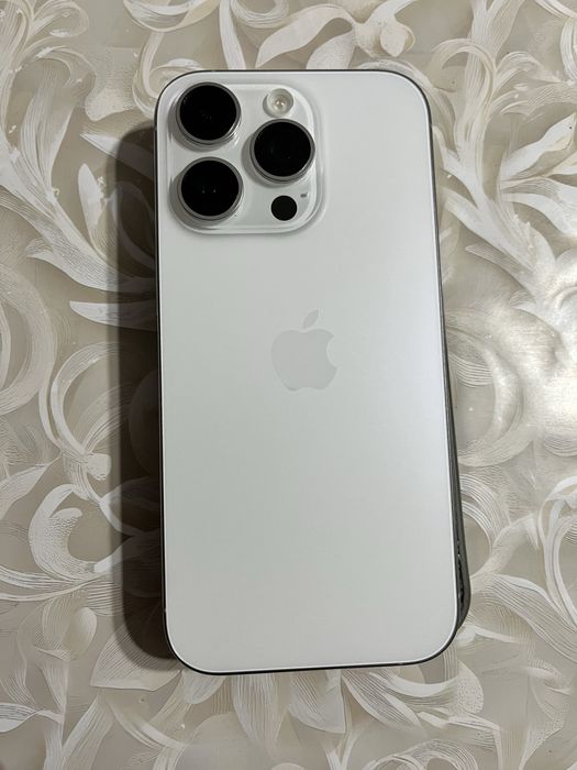 iPhone 16 pro 256 gb