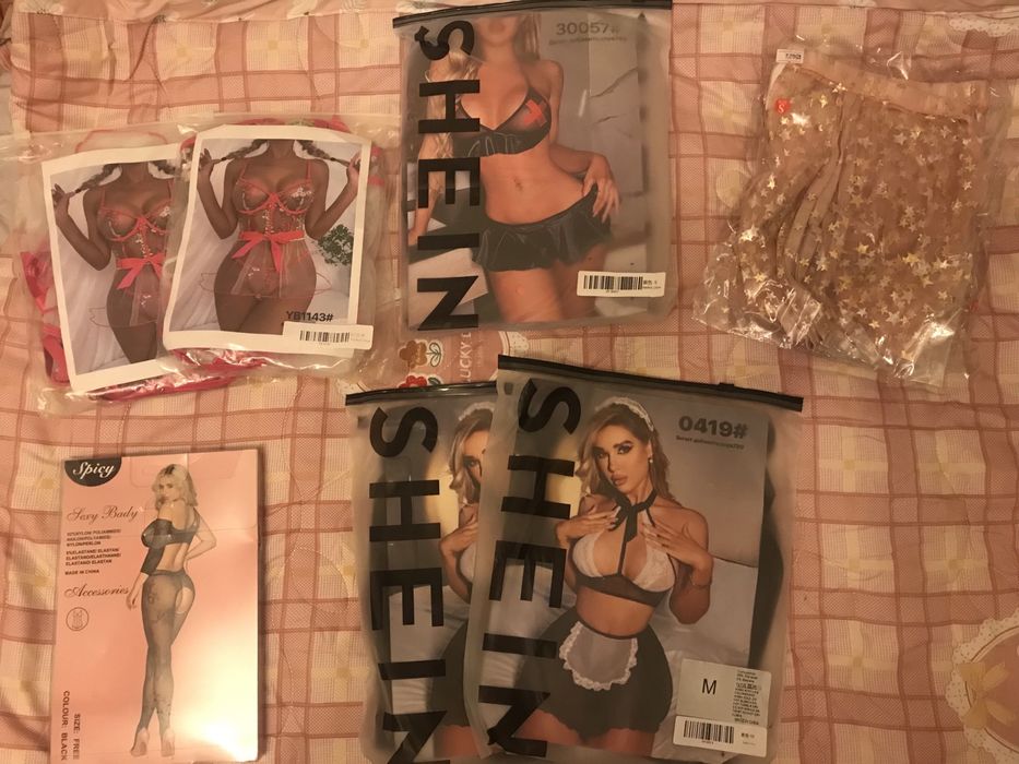 Эротическое белье