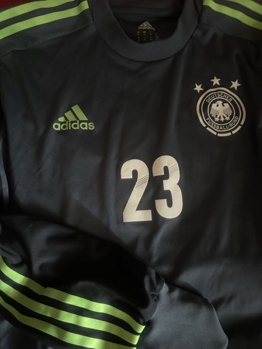 Спортни мъжки тениски Nike barcelona Adidas l-xl