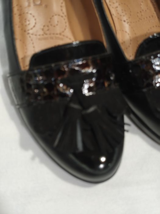 Обувки естествена кожа, номер 38