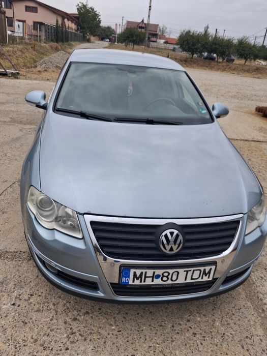 VOLKSWAGEN Passat 2007 — imagine 5