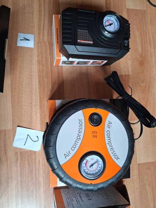 Компресори за гуми 12V
