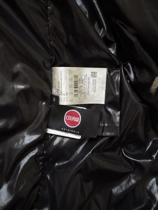 Geaca Colmar ORIGINALS Geaca iarna groasa  Geaca calduroasa puf