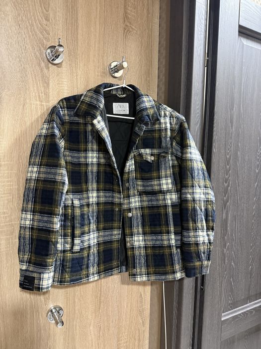 ZARA верхняя одежда