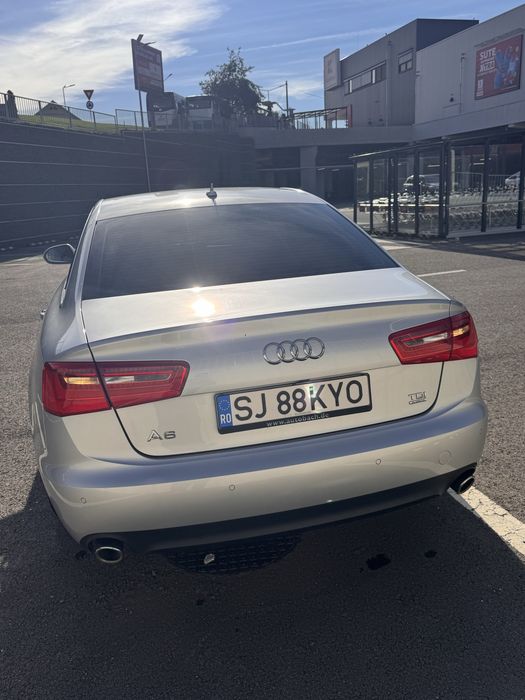 AUDI A6 2013 — imagine 4
