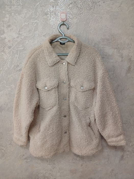 Тедди костюм бежевый