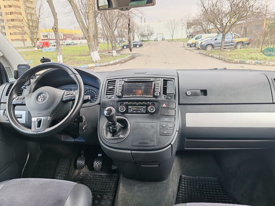 Volkswagen T5 Multivan Highline