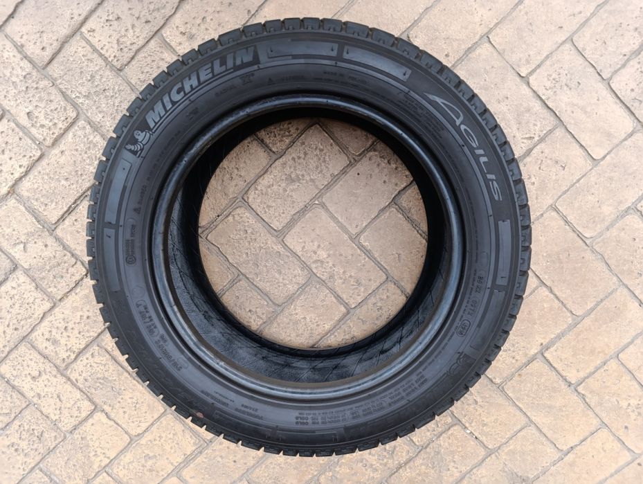 Летни гуми Michelin 215/60/17 C Agilis