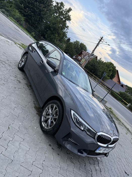 BMW 330 e xDrive PHEV !