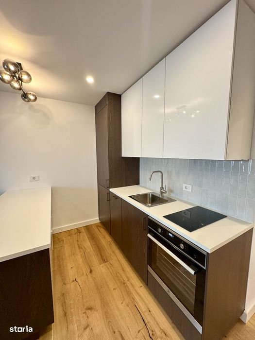 Inchiriez apartament 3 camere, Piata Spitalului-Intim