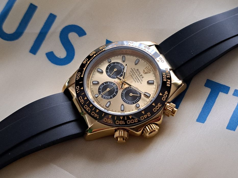 Ceas Barbatesc automatic sigilat