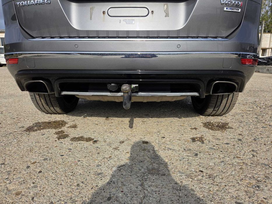 Bara spate completa Touareg 7P R Line rline facelift