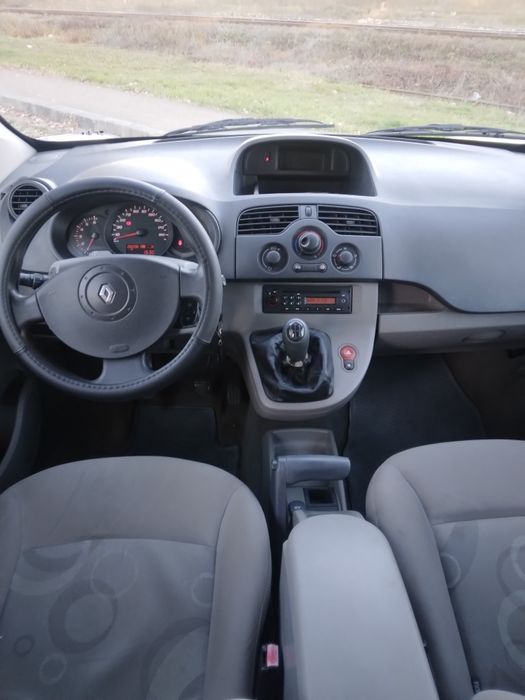 RENAULT Kangoo 2009 — imagine 5