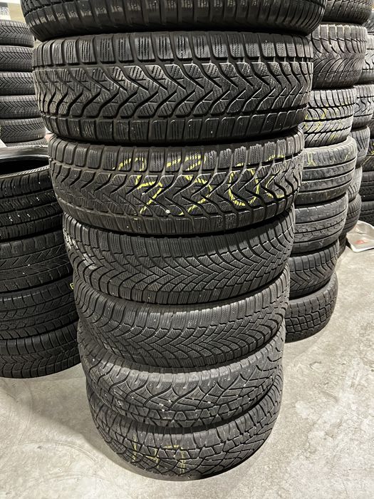 Anvelope iarna 215 70 16 - diferite modele