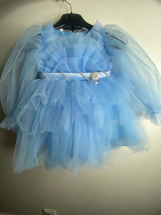 Детский одежда Платье и Комбинезон