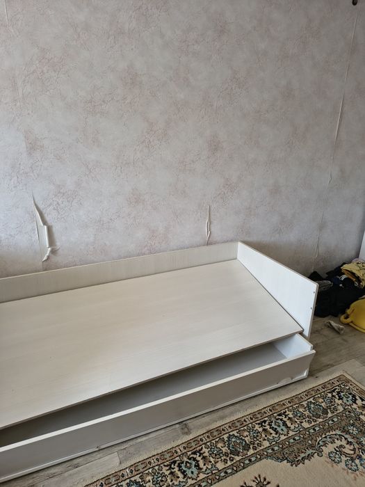 Кровать дсп отдам даром самовывоз