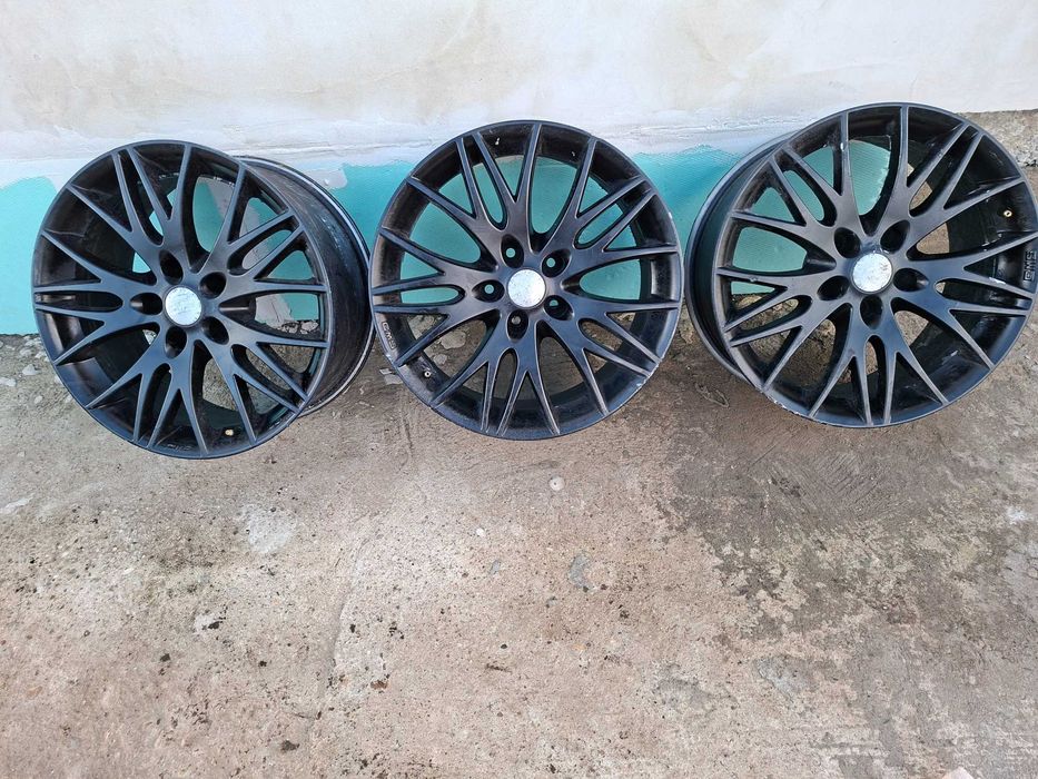 Джанти CMS 5X120 ET 15 3 Бройя Може и По 1 Броика