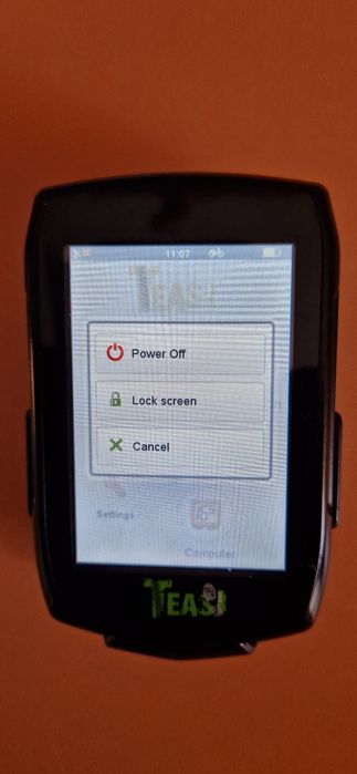 Garmin 510, Garmin 200, Teasi One,  Mio Cyclo 105
