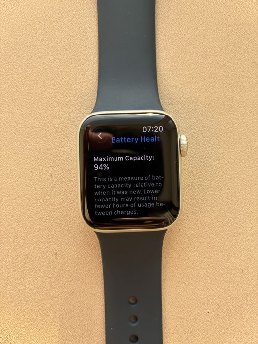 Apple Watch SE 2 gen, 40mm