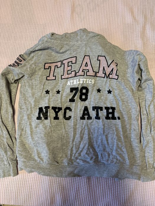 Детско горнище с надпис