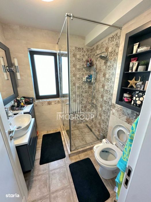 Apartament modern cu 3 camere de inchiriat | Europa | 77 mp | 2 parcar